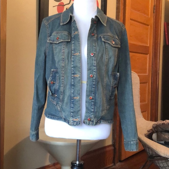 SPANNER Jackets & Coats Spanner Denim Jacket Poshmark